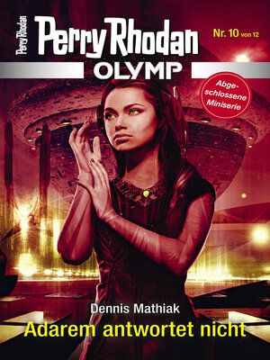 cover image of Olymp 10